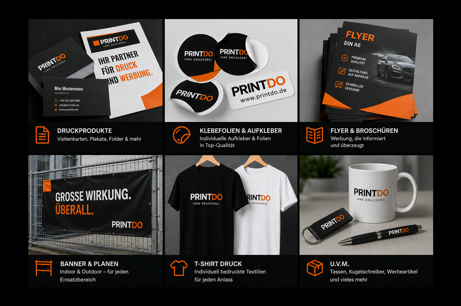 PrintDO – Professioneller Druck